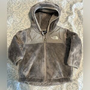 EUC size 6-12 month North face